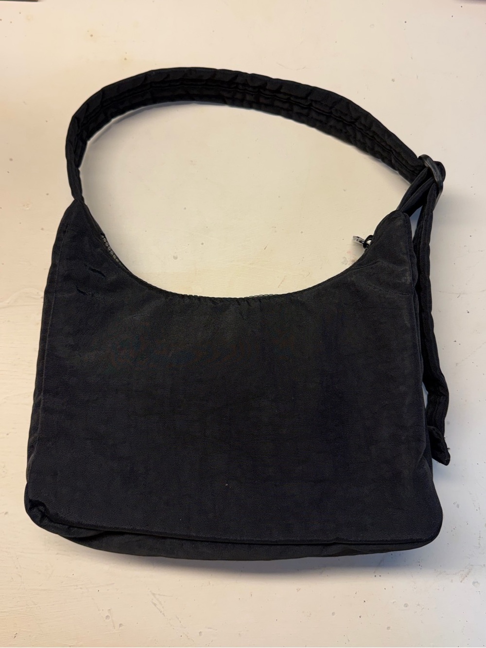 BAGGU mini nylon shoulder bag